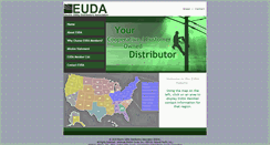 Desktop Screenshot of eudaonline.com